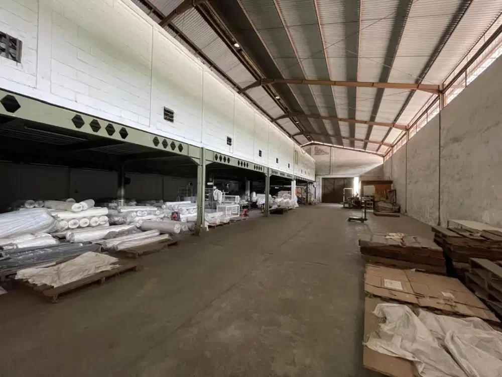 Jual Sewa Gudang Kantor Mainroad Baros Cimahi