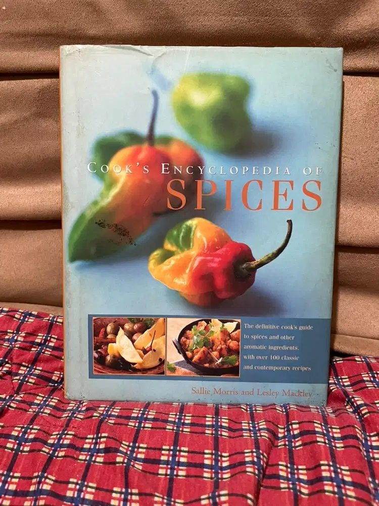 Cook's Ensiklopedia of Spices