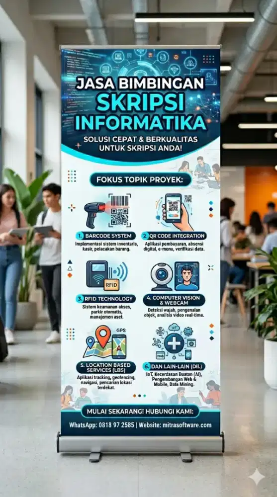 Jasa Konsultasi Aplikasi Web