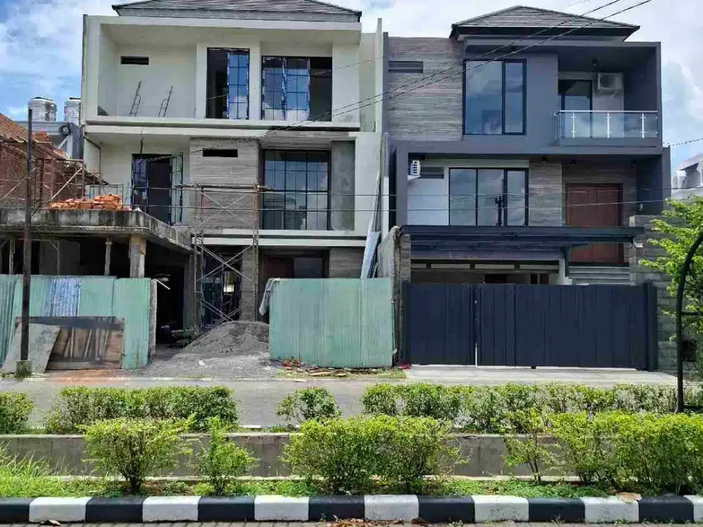 Murah 3LT Baru Gress Wiyung Sby Barat Dekat Mall PTC