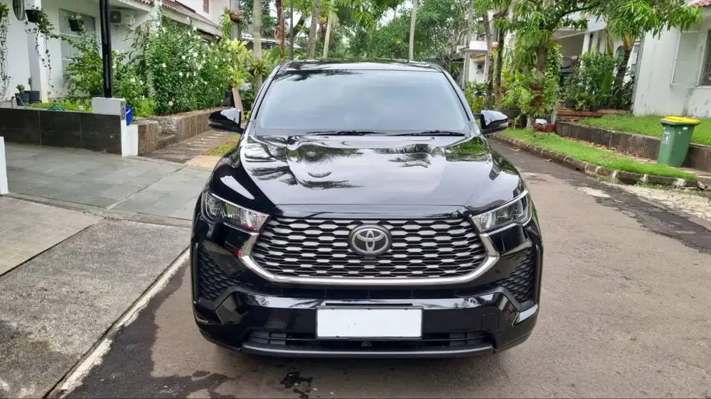 Toyoya Innova Zenix, tipe G, bensin, 2023, MPV