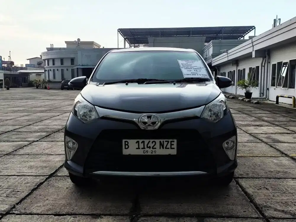 CALYA G MANUAL 2019 LOW KM