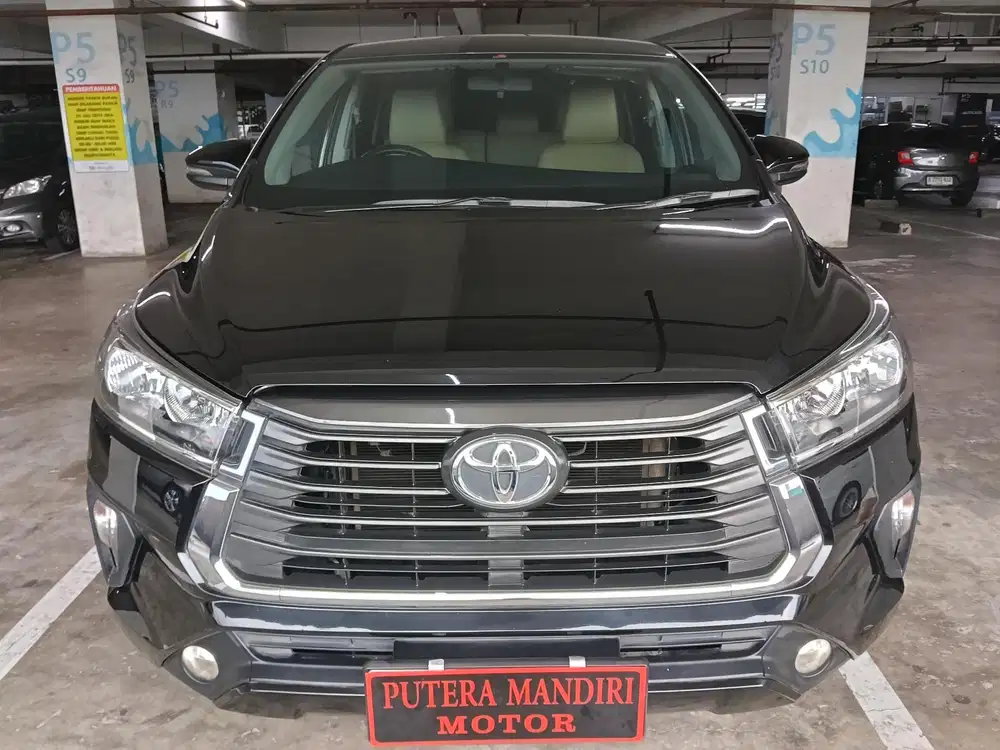 [Tdp 19jt] Innova 2.0 G AT 2021 akhir