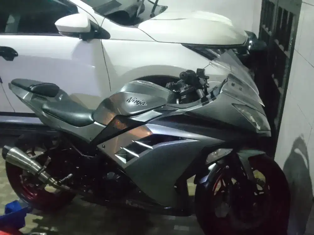 NINJA 250C bisa nego