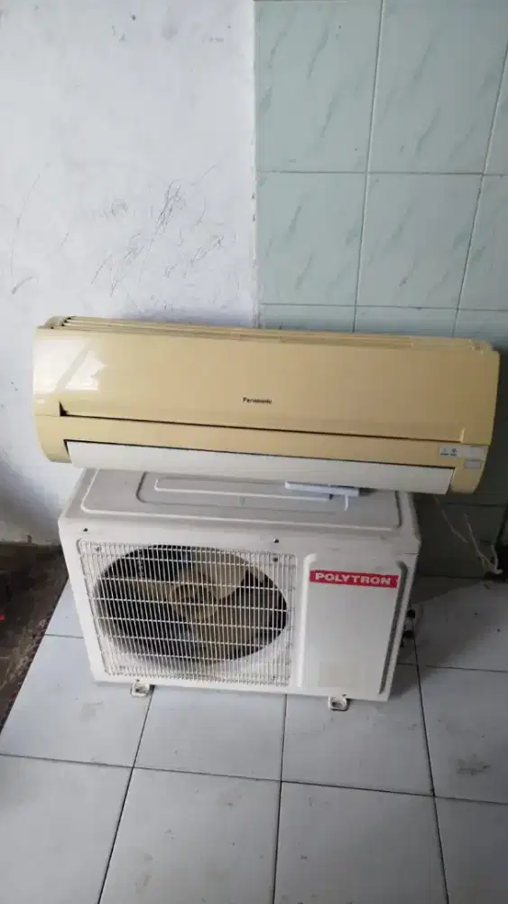 Ac 1 pk bekas beda merk