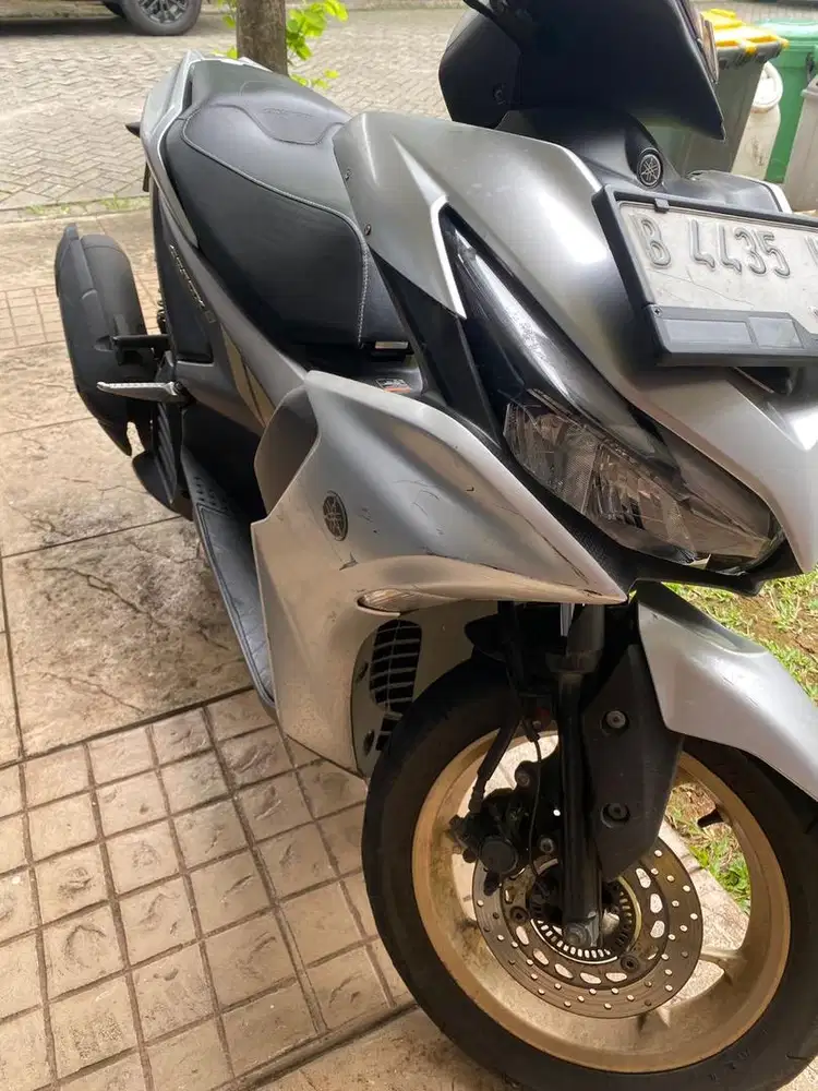 JUAL CEPAT AEROX 2022 NEGO SAMPE JADI18