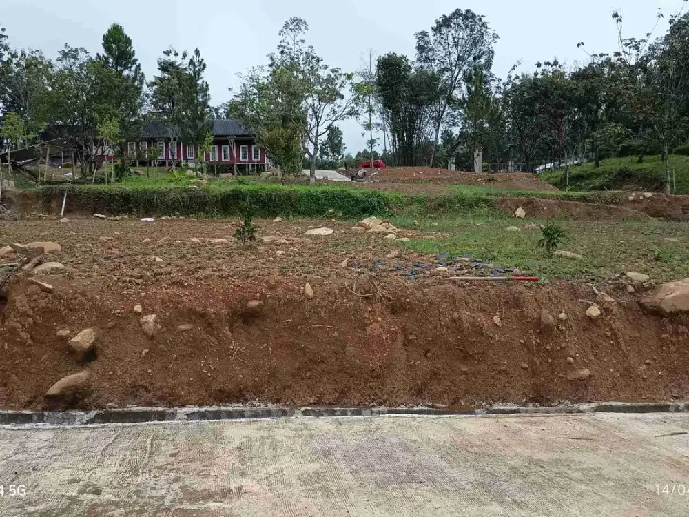 Tanah Kavling murah dekat Jakarta Hanjawong Villas