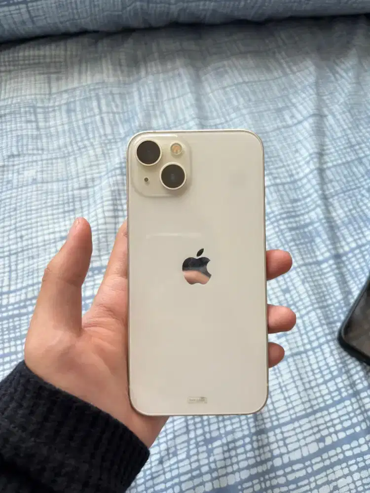 iPhone 13 128gb Second Like New iBox Fullset