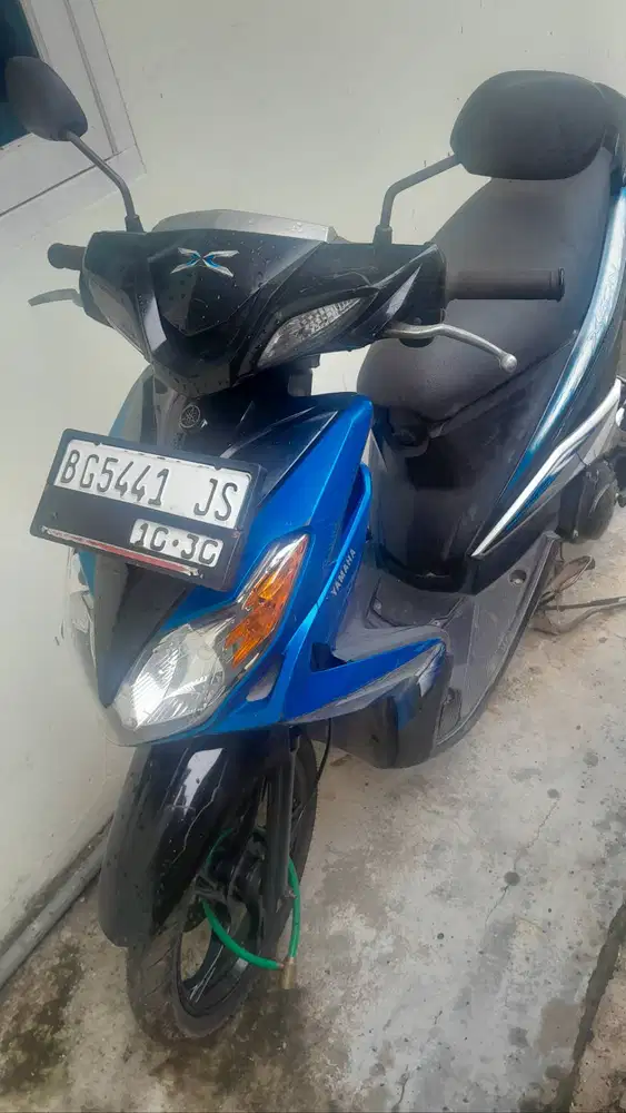 Yamaha xeon 2010