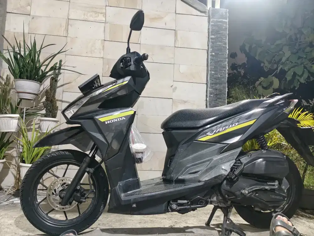 Vario 2017 Lengkap