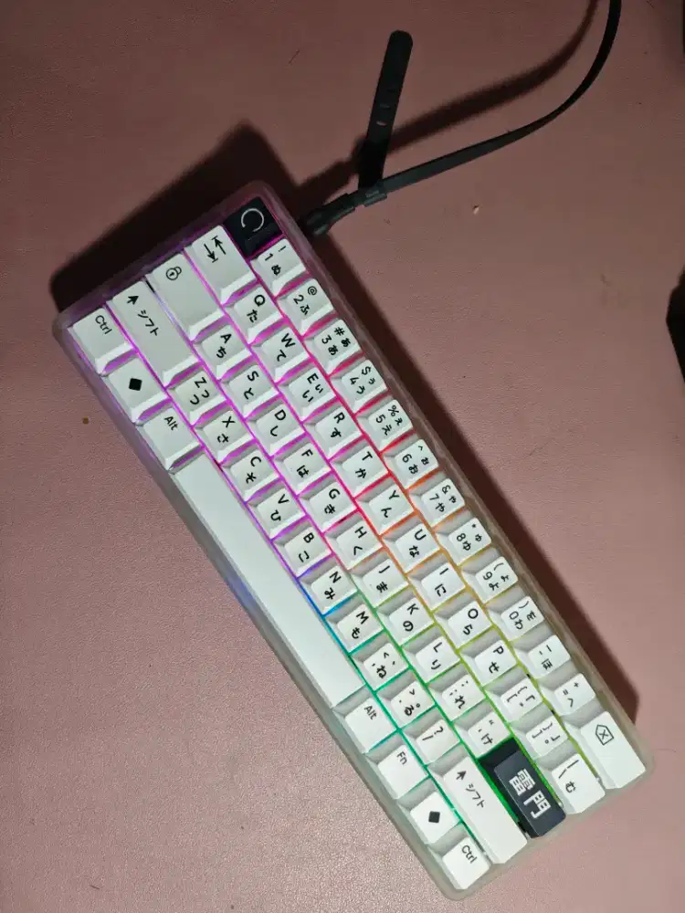 Keyboard Mechanical Gaming 60% Rexus Daxa M61 Classic