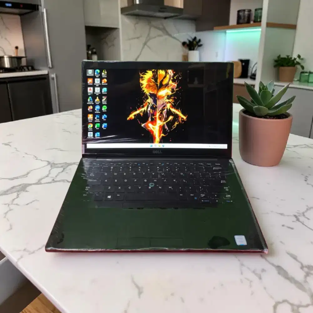 Laptop Dell Latitude 7480 V41 SLIM CORE I7  [RAM 8GB/SSD]