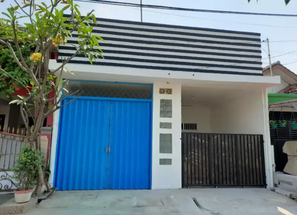DIJUAL RUMAH 2 LANTAI BEKASI MURAH