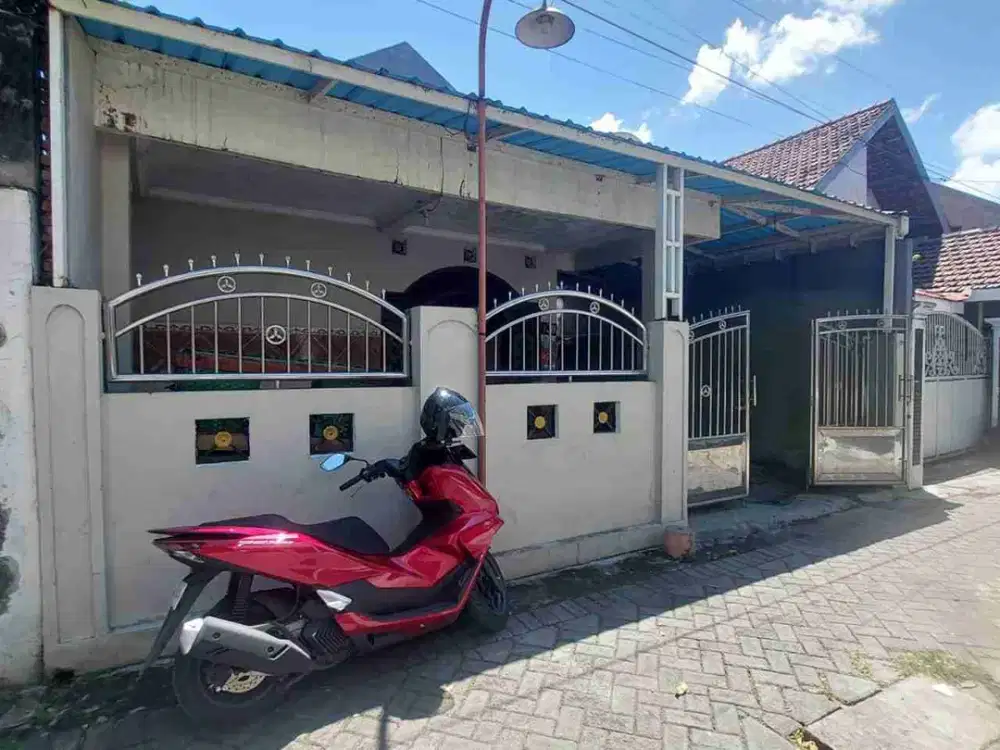 Rumah Lokasi Wage Taman Sidoarjo