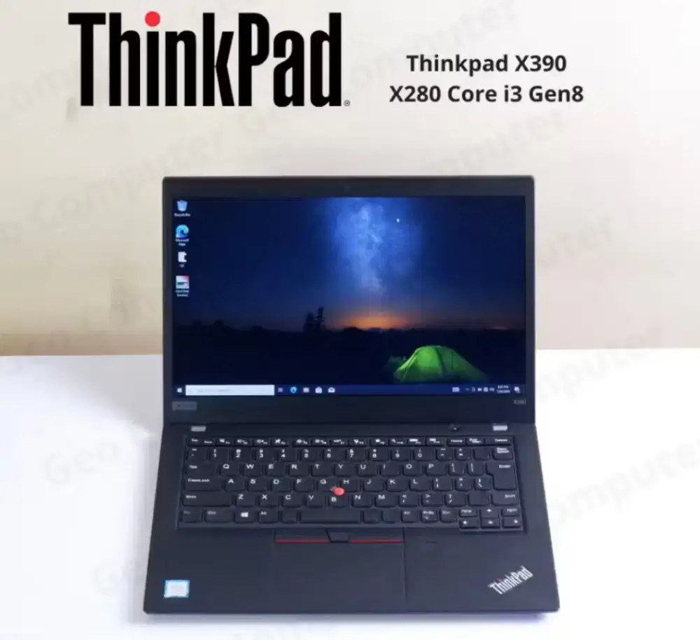 Lenovo Thinkpad x390