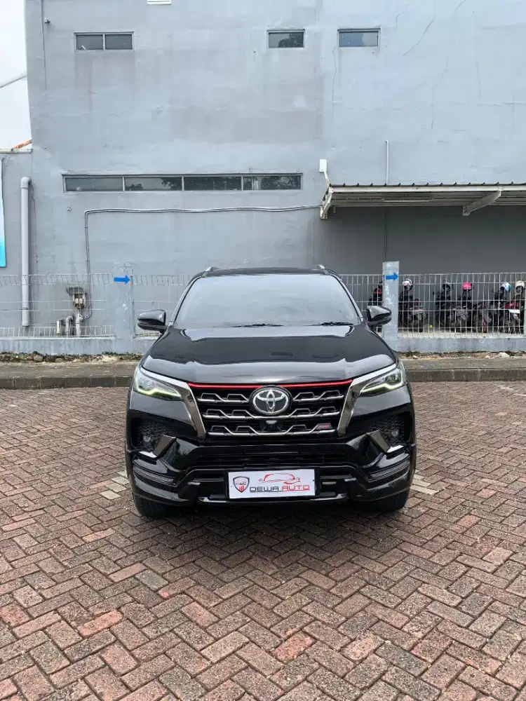 Fortuner vrz TRD