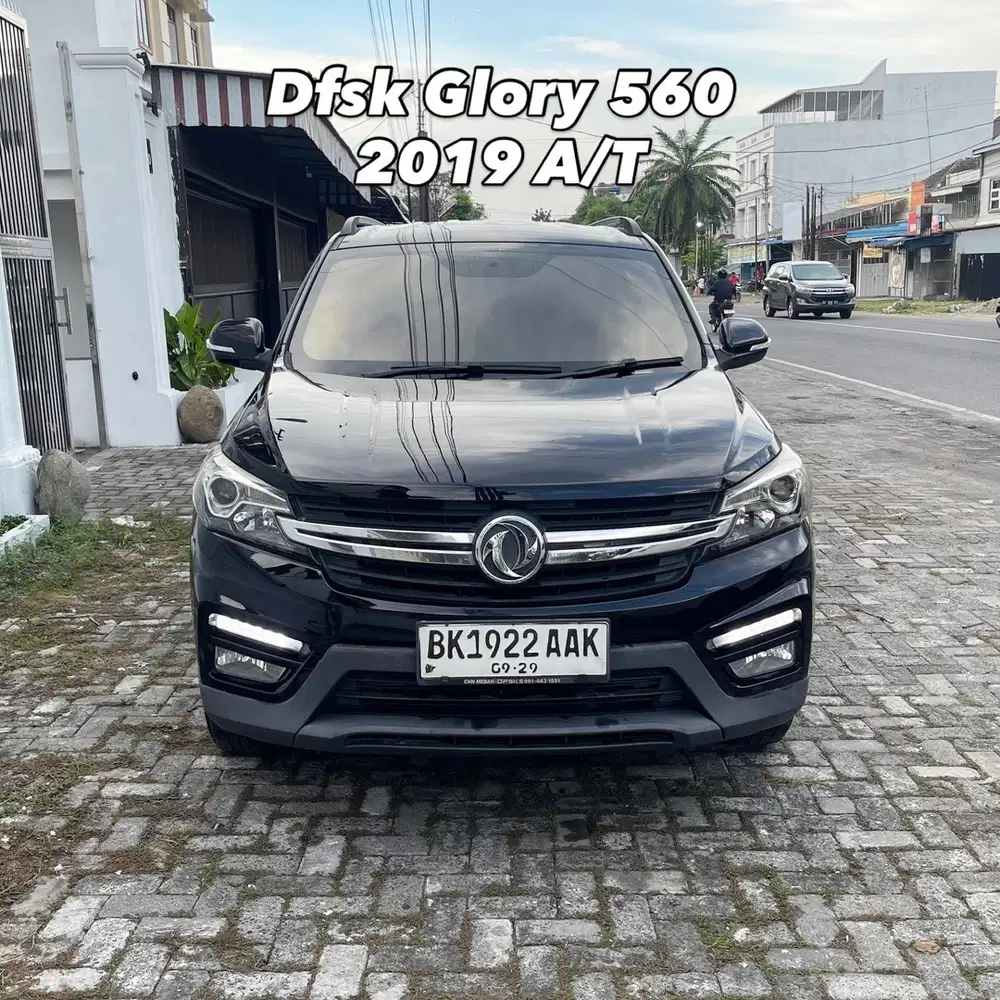 DFSK Glory 560 2019 Bensin