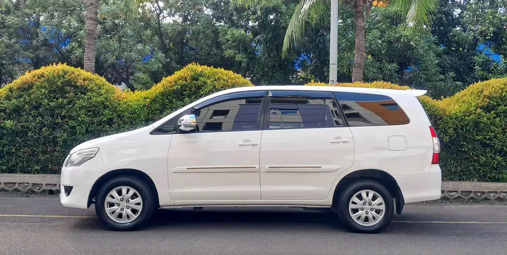 KONDISI SUPER!! TOYOTA INNOVA 2.0 G AT 2012 BENSIN