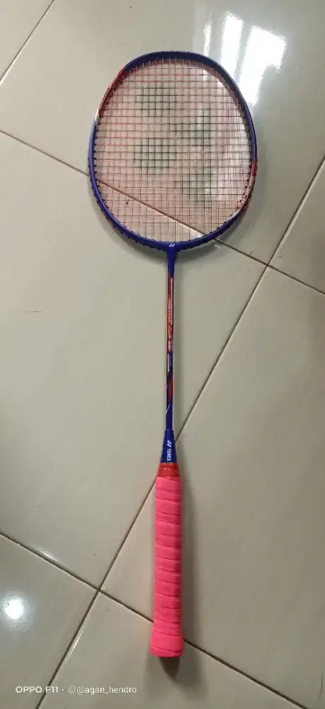 Raket Badminton Voltric Lite 25i Ori Made In China