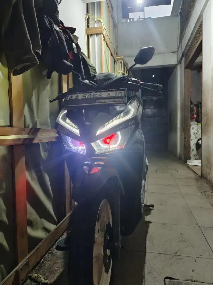 vario 150 2018.