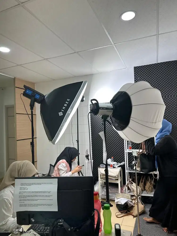 Lowongan Staff Admin dan Marketing