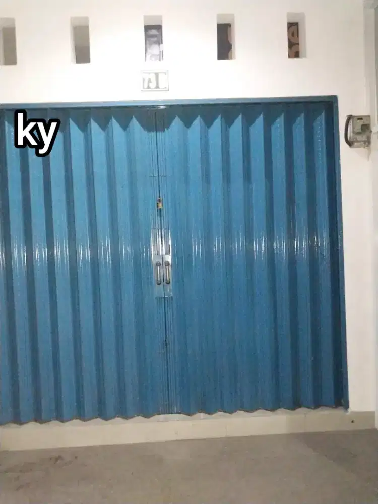 Rumah Toko ( Ruko ) Disewakan