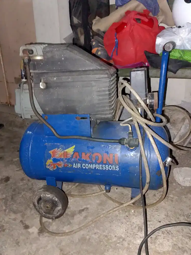 LAKONI AIR COMPRESSORS