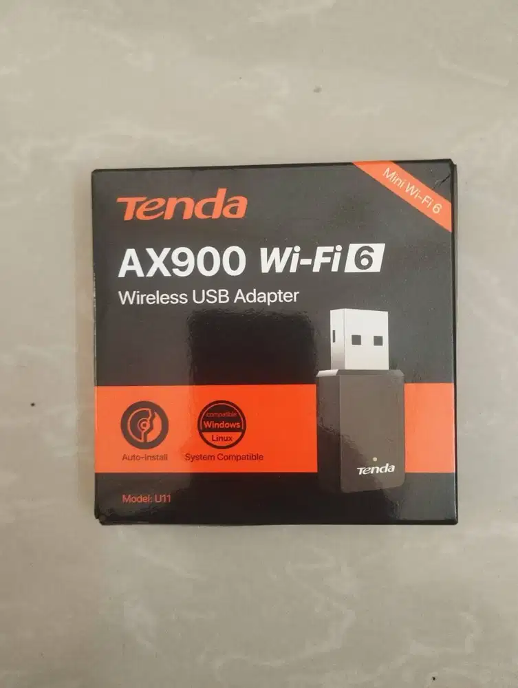 Dijual murah wireless USB Adapter WIFI6