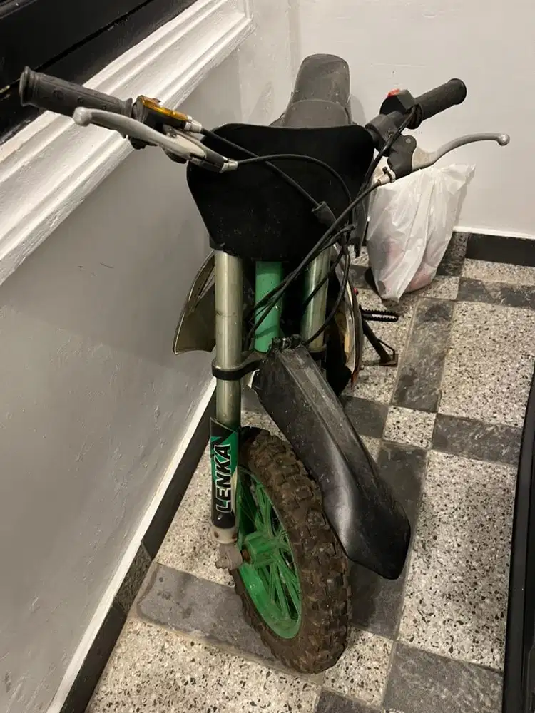 Motor trail mini 50cc