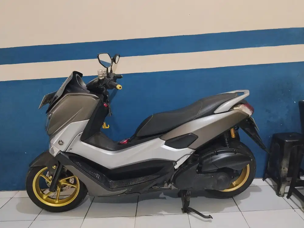 (#) forsale Yamaha nmax old 2016 pajak hidup