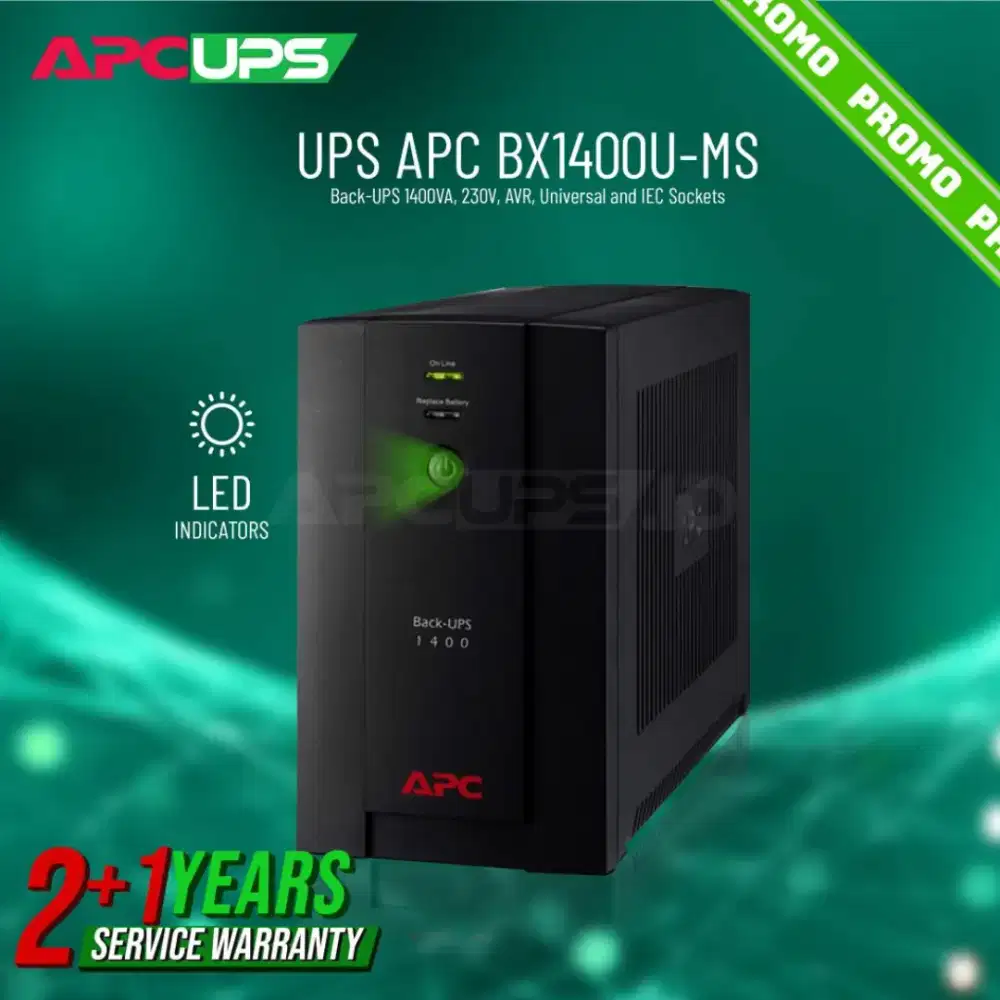 UPS APC Battrey Emergency