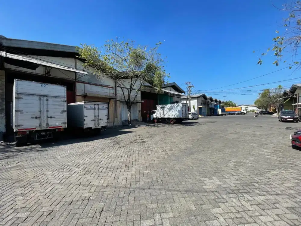 JUAL MURAH GUDANG MARGOMULYO SURABAYA