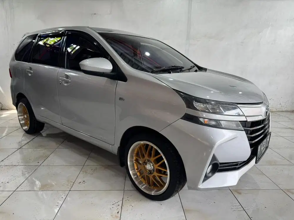 Toyota Avanza E matic 2021