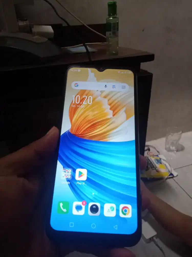 Infinix Smart 6 Ram 3/64