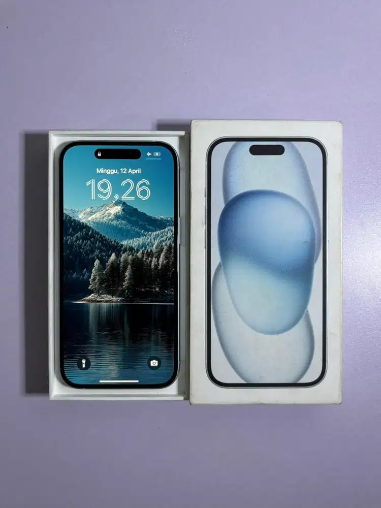 iphone 15 ibox blue (128gb)