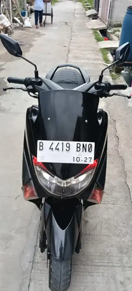 DI JUAL NMAX OLD 2017