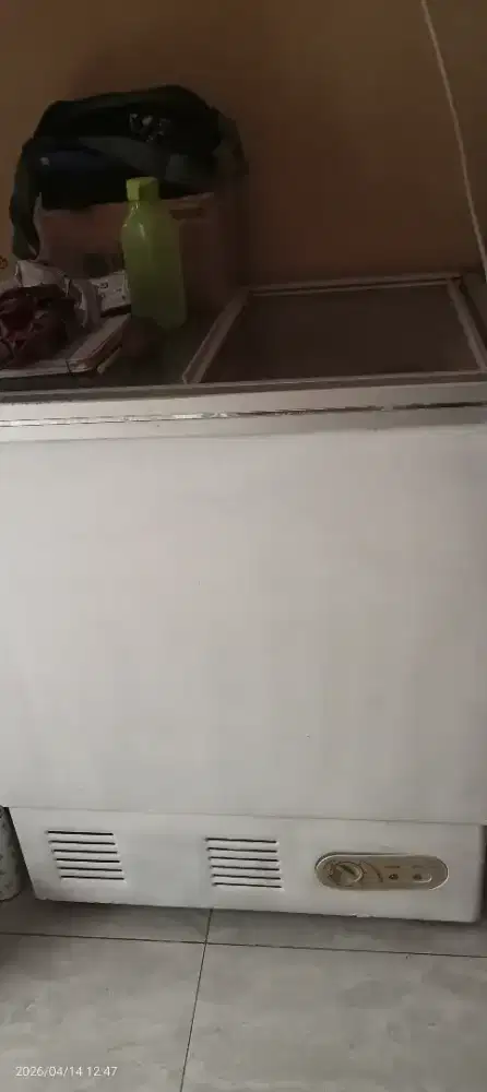 Freezer merk GEA 200 liter