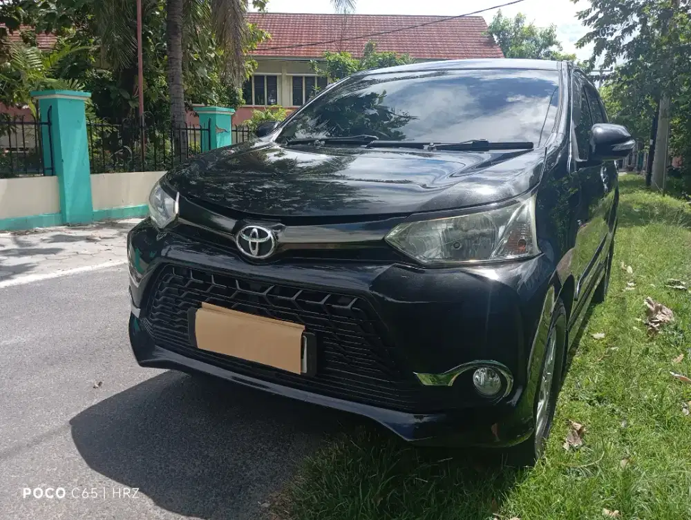 Avanza grand veloz 1.3 AT
