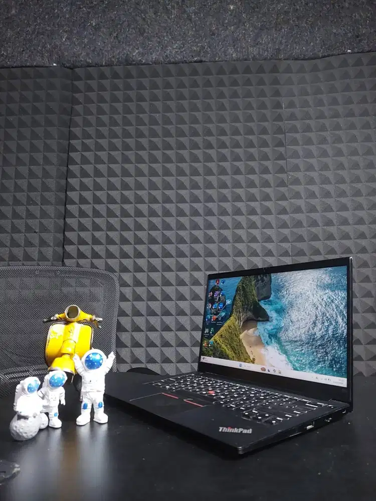 LENOVO THINKPAD E14  – RARE PREMIUM BUSINESS CLASS