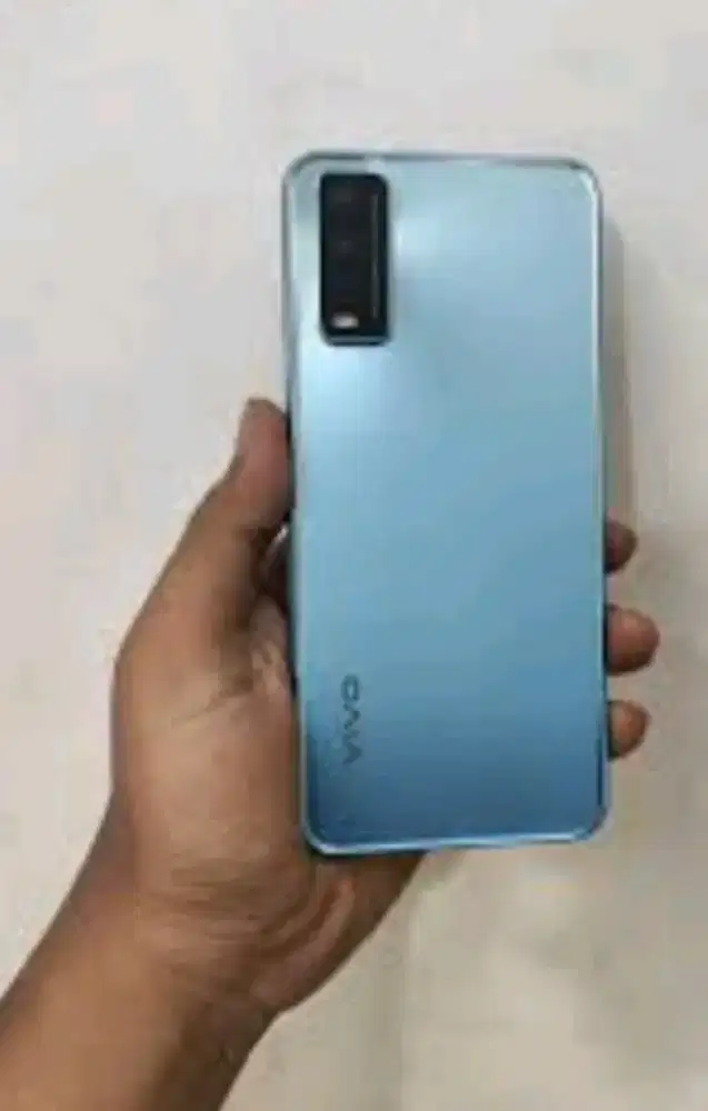 Vivo y20 jual karena murah full set