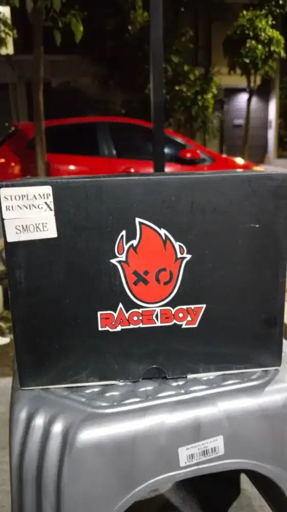 Stop lamp vespa metic