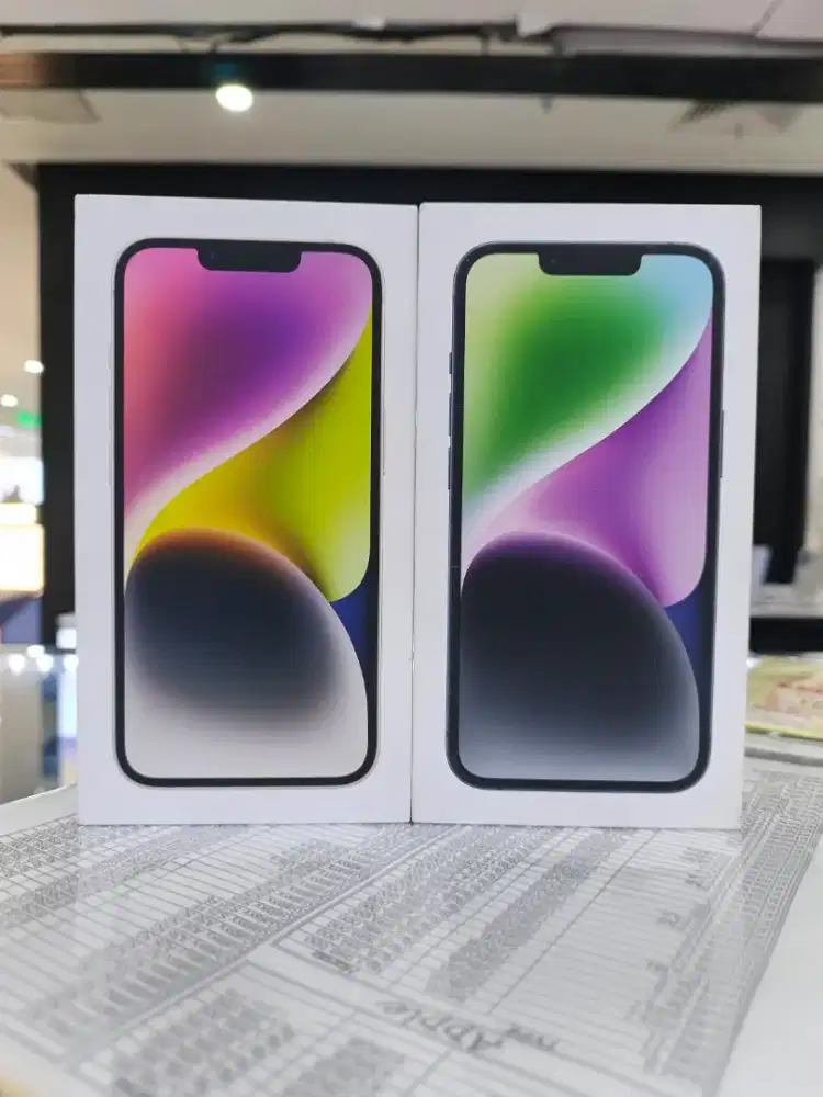 Iphone 14 128 GB iBox