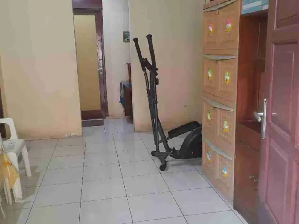 aset langka rumah lama komplek mentri widya chandra