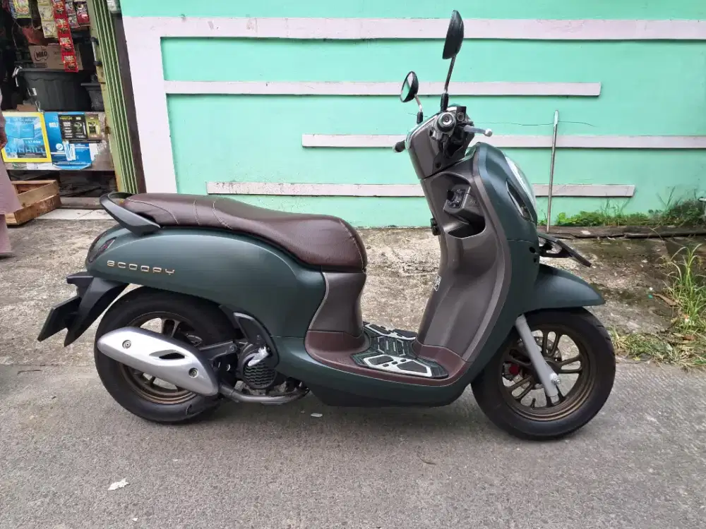 Scoopy Prestige Thn 2023