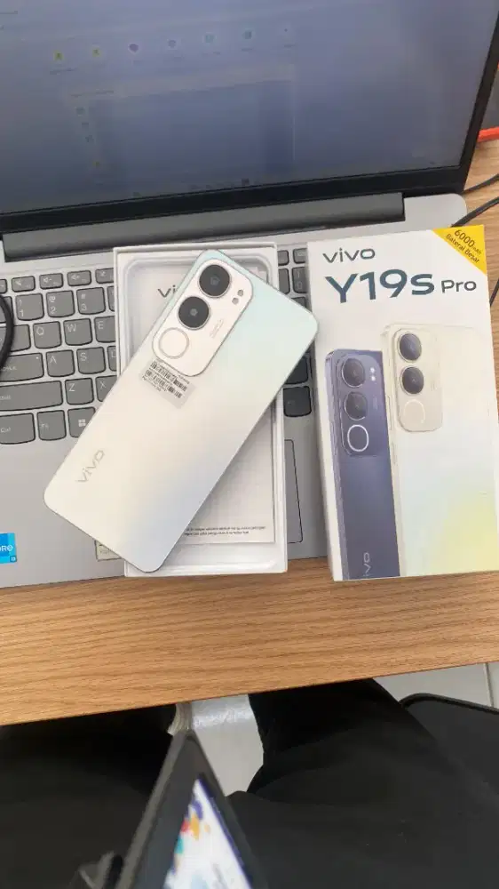 Vivo y19s Pro 4/64