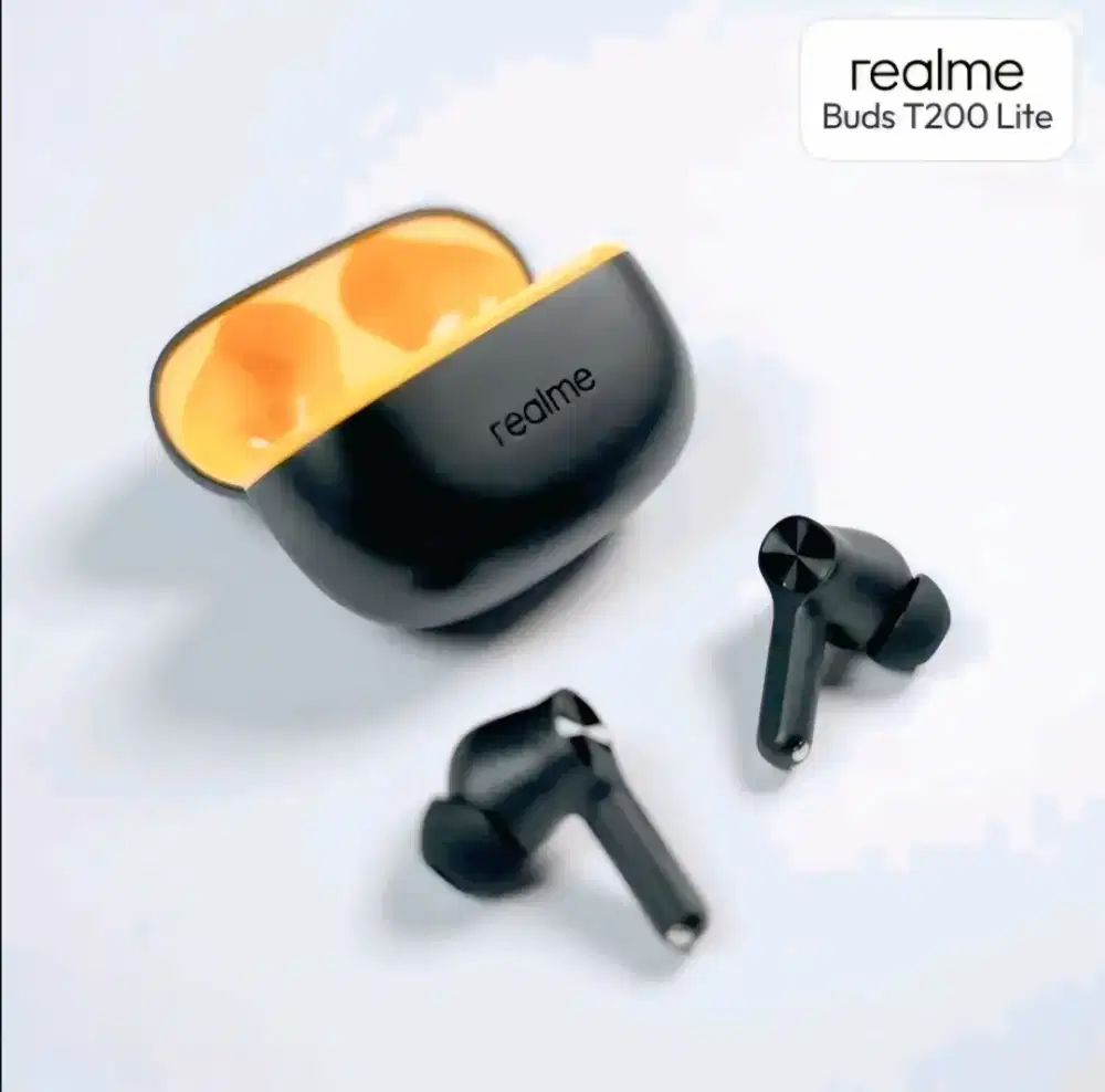 TWS Realme buds T200 Lite