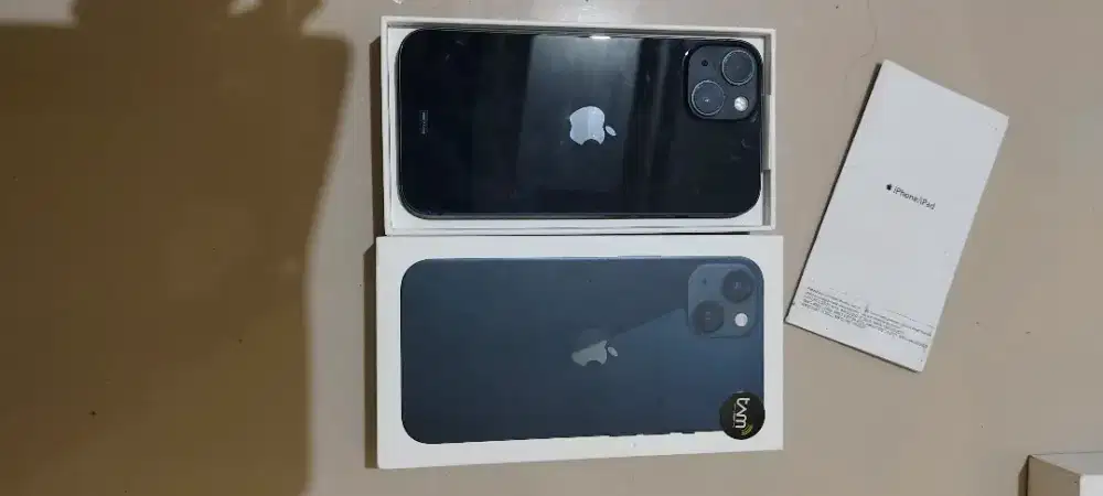 13 I BOX 128 GB BH 88 Full original part