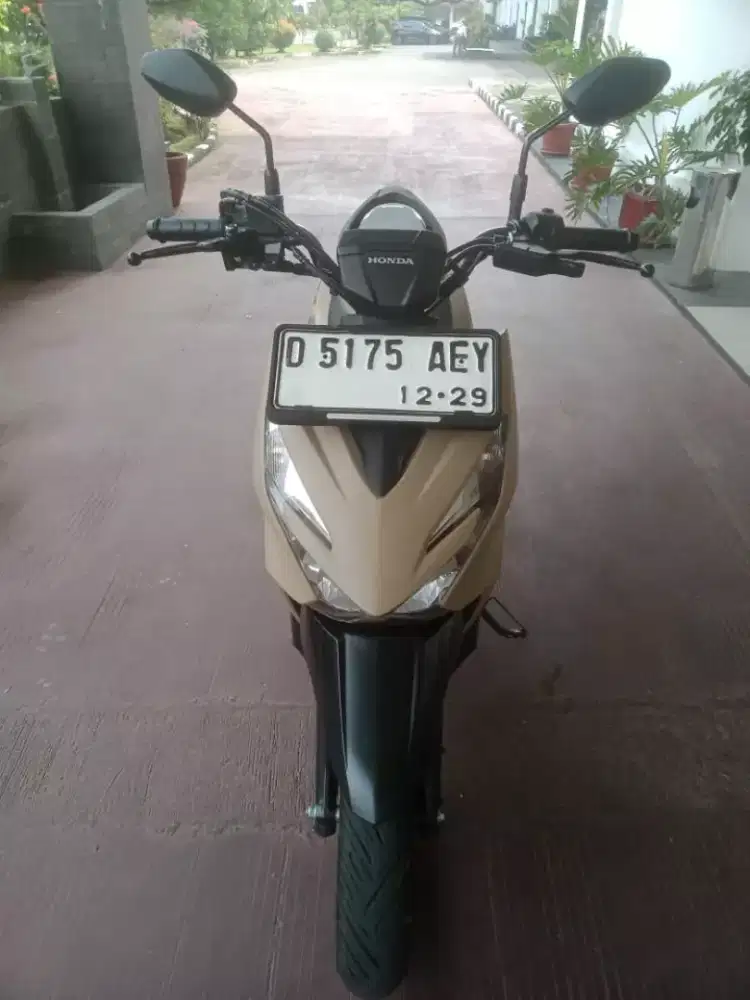 KM 1 RB HONDA BEAT STREET 2024