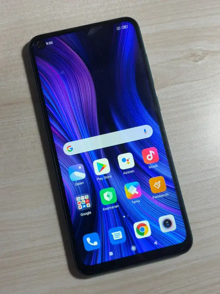 Redmi Note 9 Second