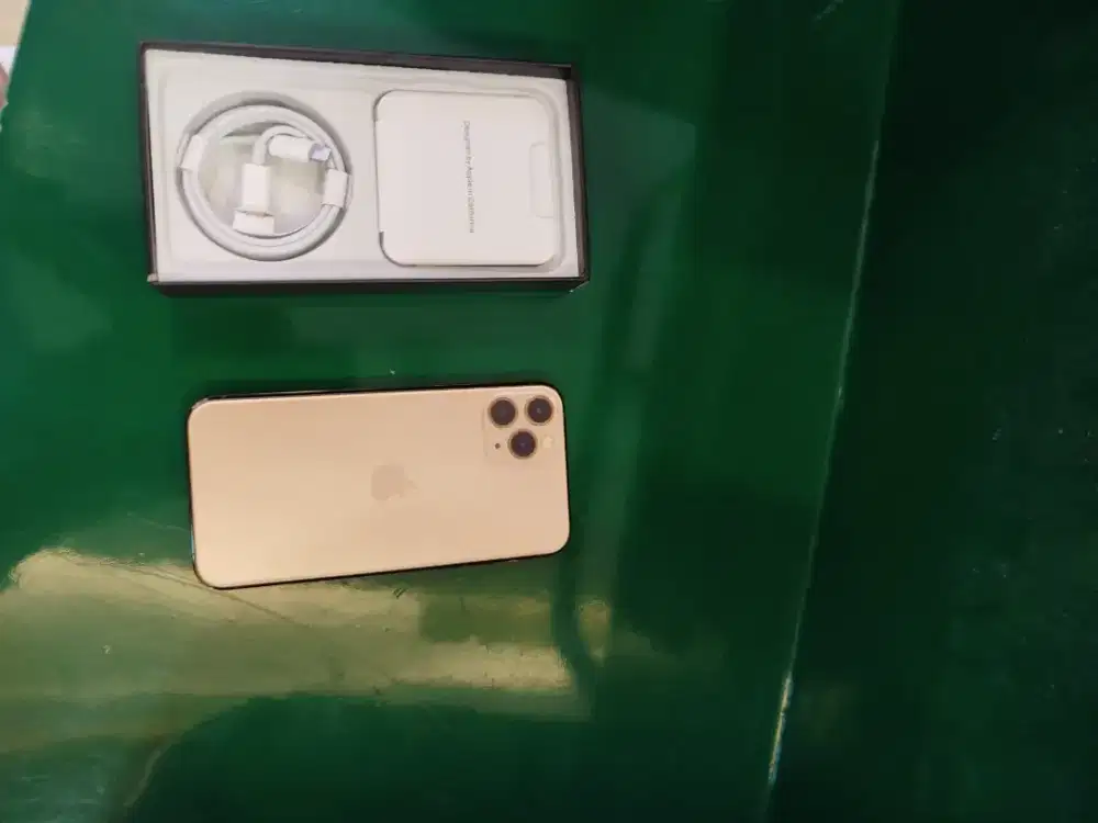 iPhone 11 pro 256gb idaman semua